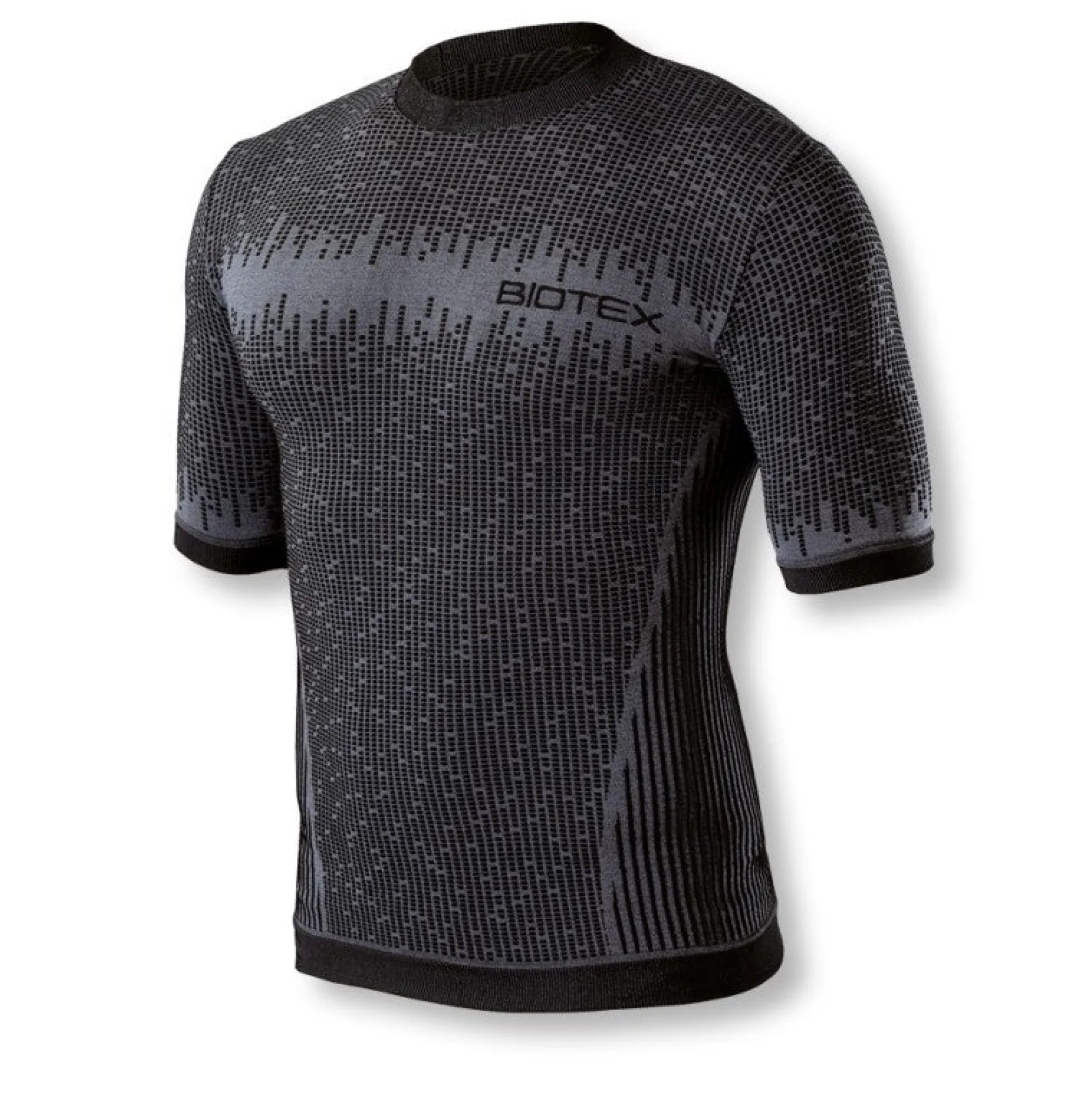 Maglia intima Biotex 3D - Nero