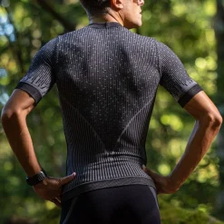 Maglia intima Biotex 3D - Nero