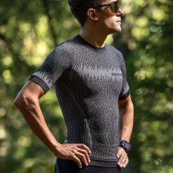 Maglia intima Biotex 3D - Nero