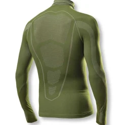 Maglia Intima Biotex Lupetto Limitless - Verde