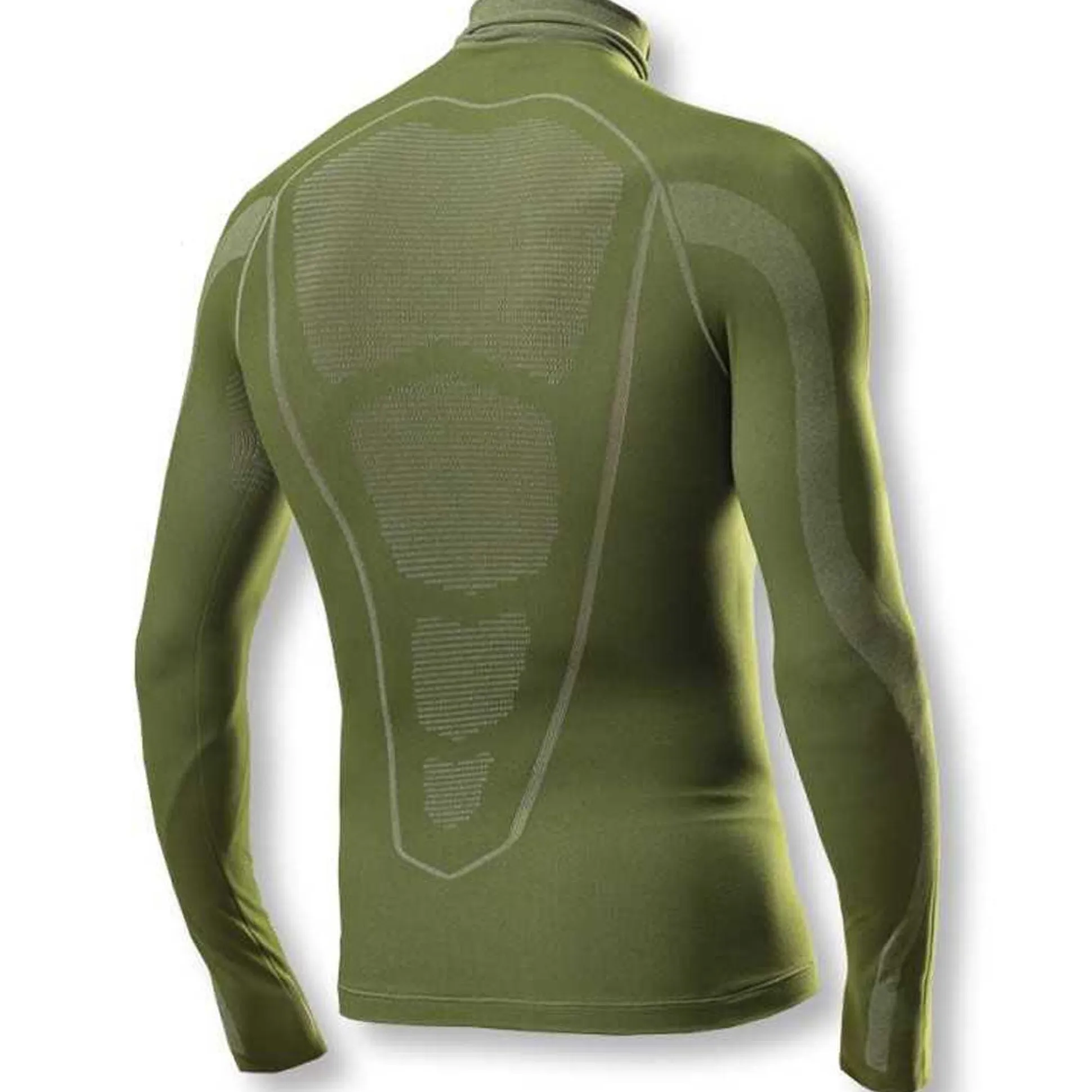 Maglia Intima Biotex Lupetto Limitless - Verde