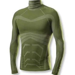 Maglia Intima Biotex Lupetto Limitless - Verde
