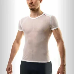 Maglia intima Biotex Microrete Velo - Bianco