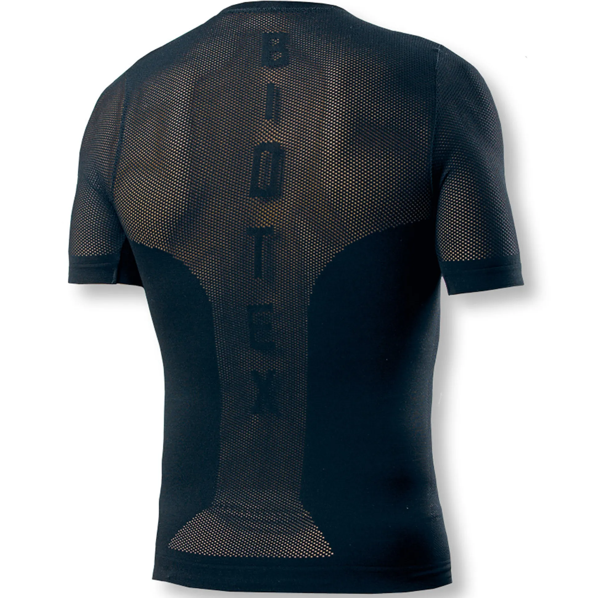 Maglia intima Biotex Rete Sun - Nero