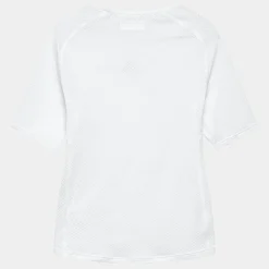 Maglia intima Cafe du Cycliste Liliane - Bianco