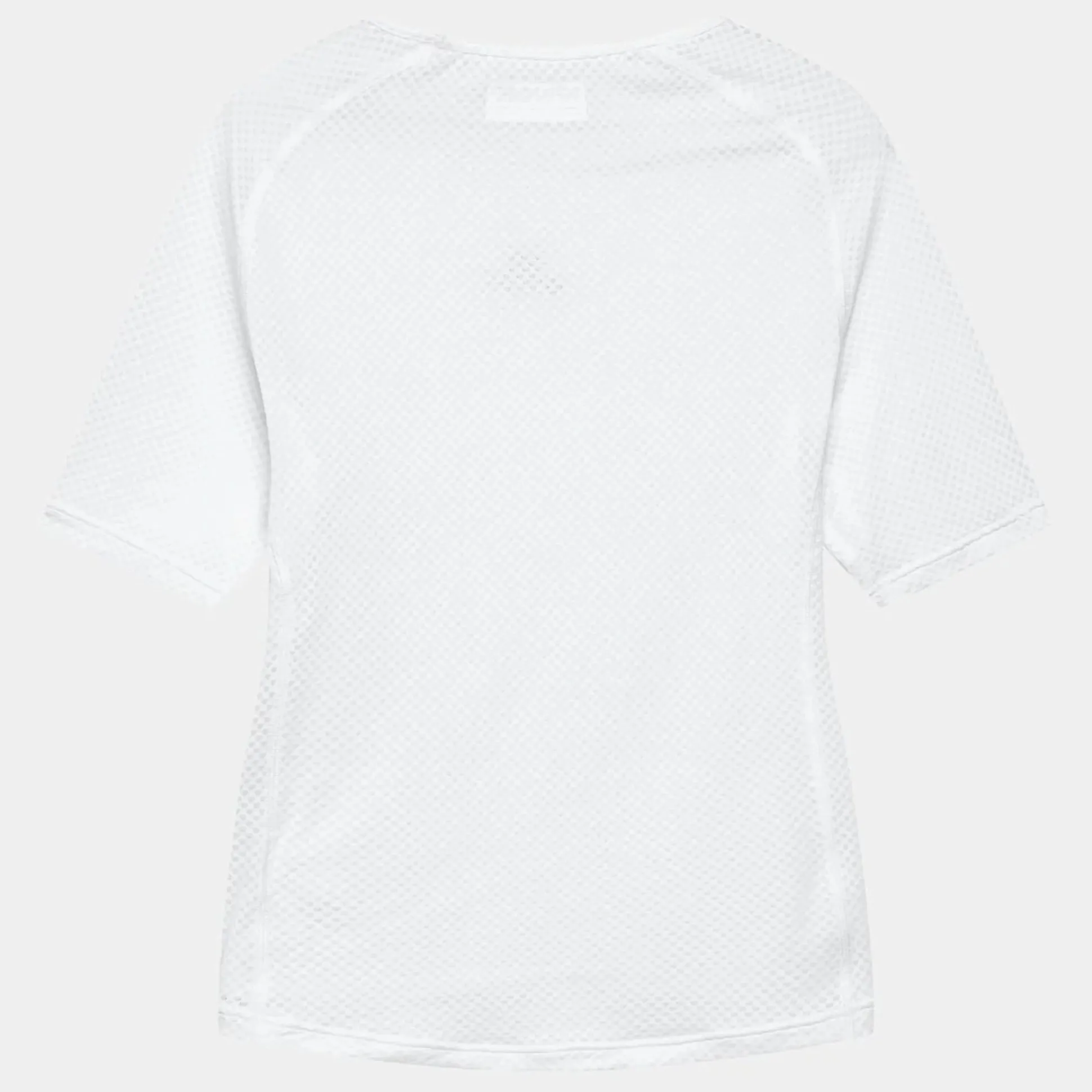 Maglia intima Cafe du Cycliste Liliane - Bianco