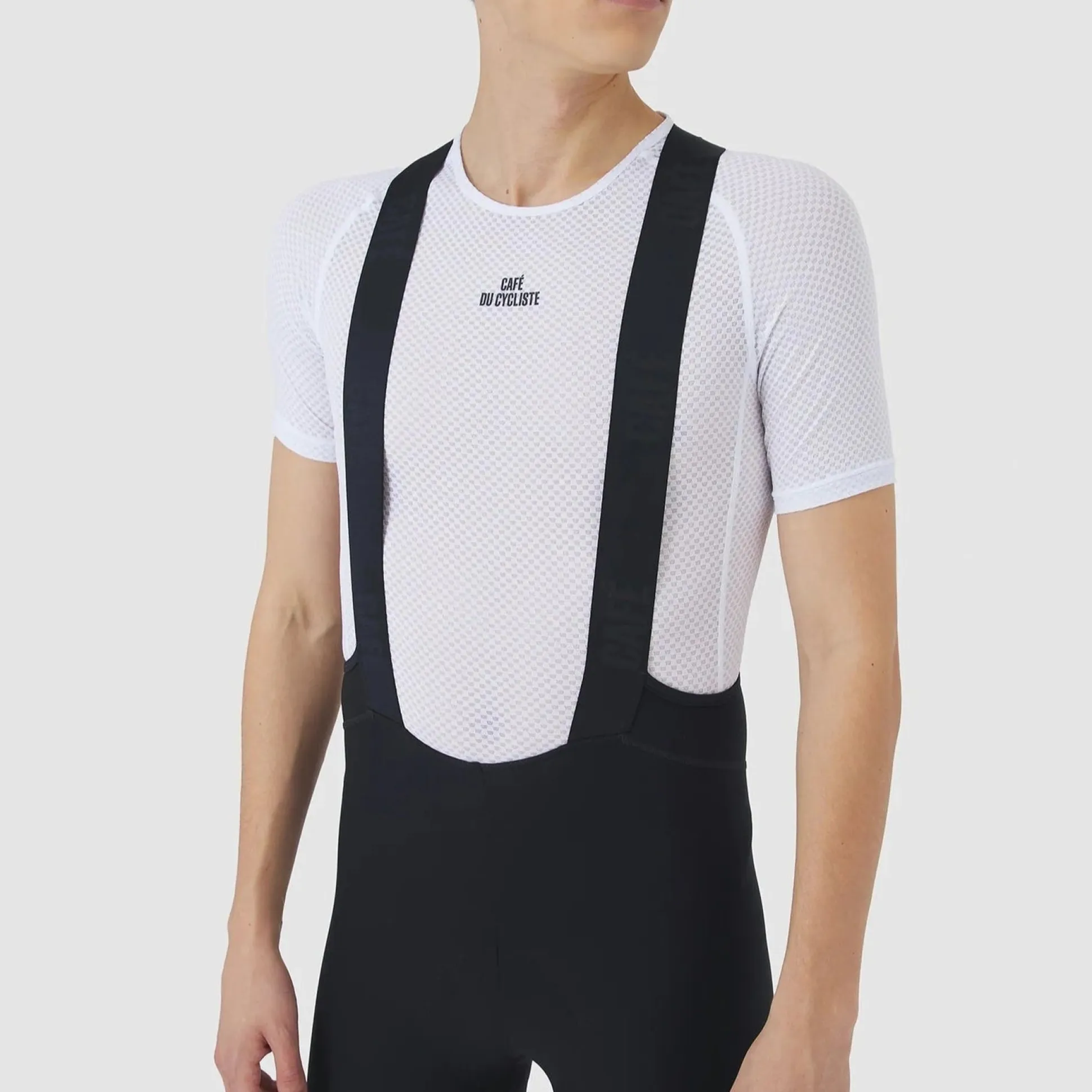 Maglia intima Cafe du Cycliste Liliane - Bianco