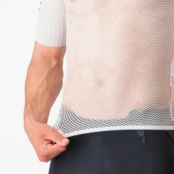 Maglia intima Castelli Bolero - Bianco