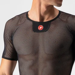 Maglia intima Castelli Core Mesh 3 - Nero