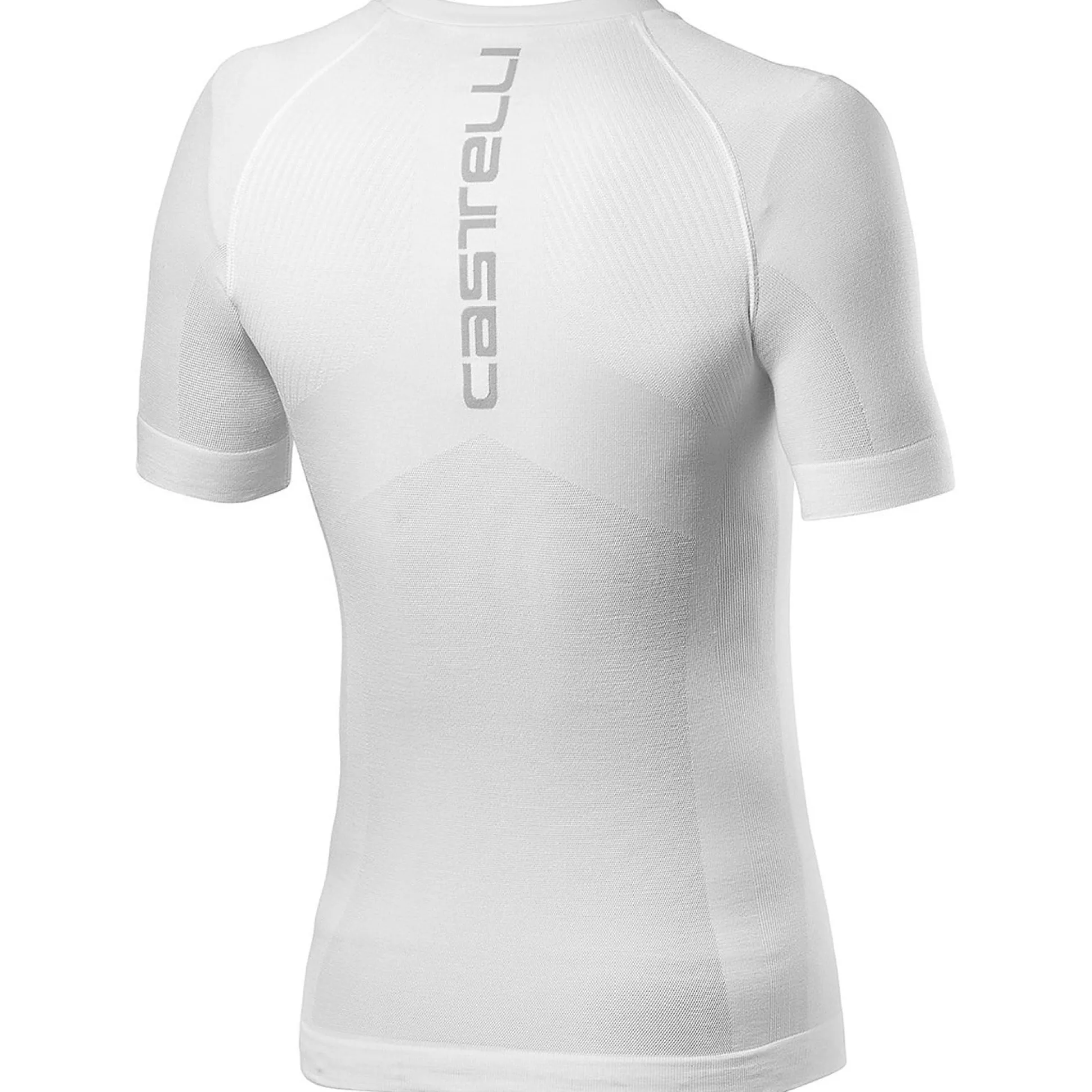 Maglia intima Castelli Core Seamless - Bianco