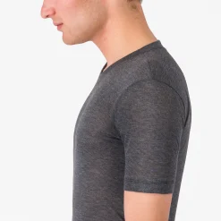 Maglia intima Castelli Medio - Grigio