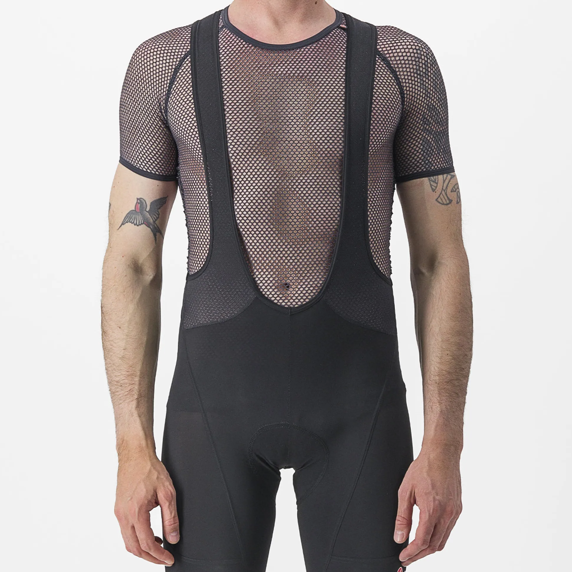 Maglia intima Castelli Miracolo Wool - Grigio