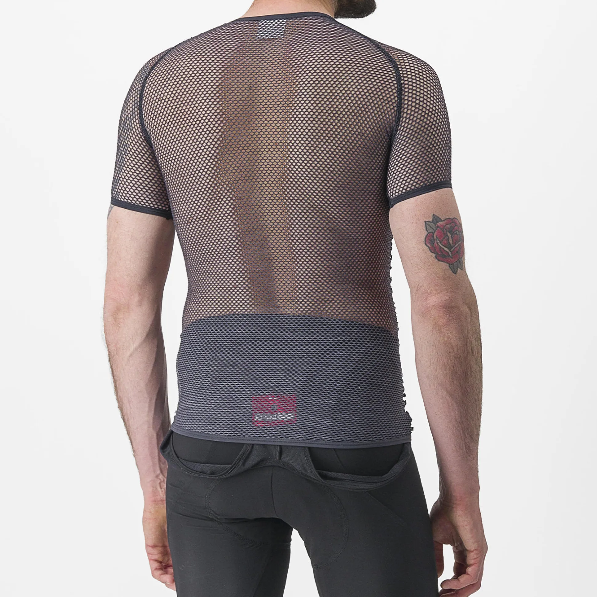 Maglia intima Castelli Miracolo Wool - Grigio