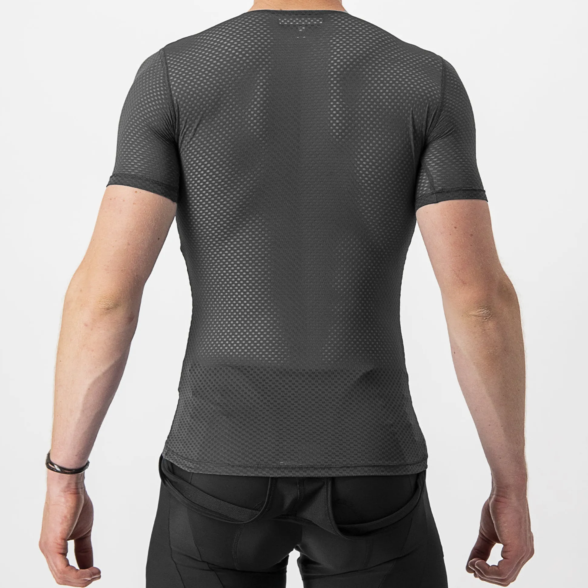Maglia intima Castelli Pro Mesh 2.0 - Nero