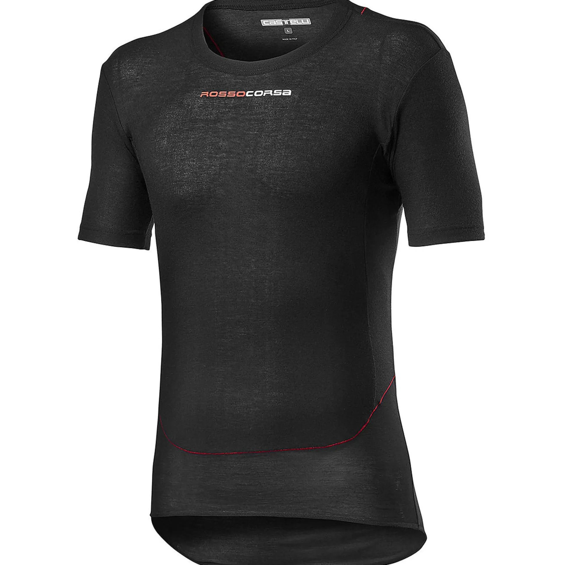 Maglia intima Castelli Prosecco Tech - Nero