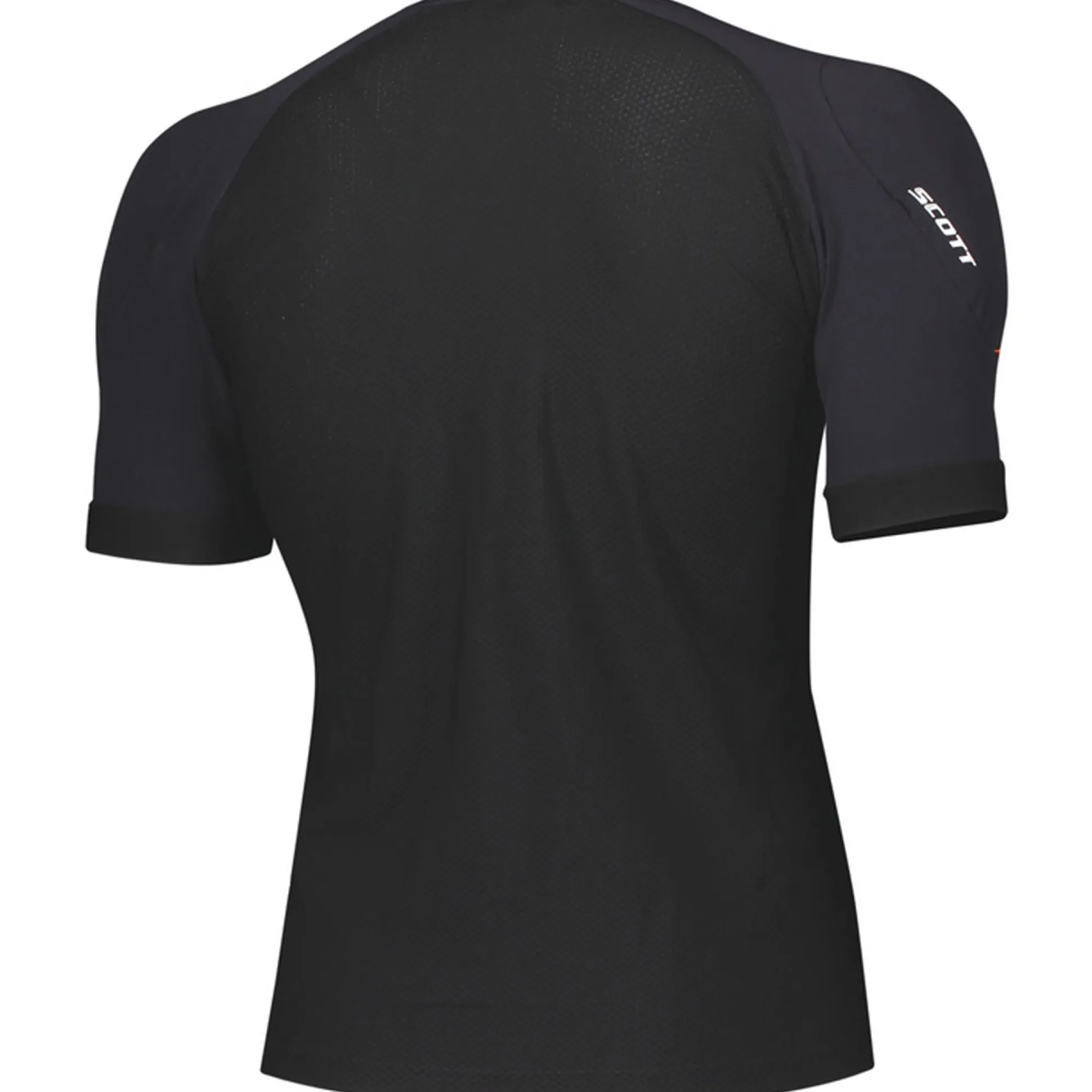 Maglia intima con protezioni Scott Protective - Nero