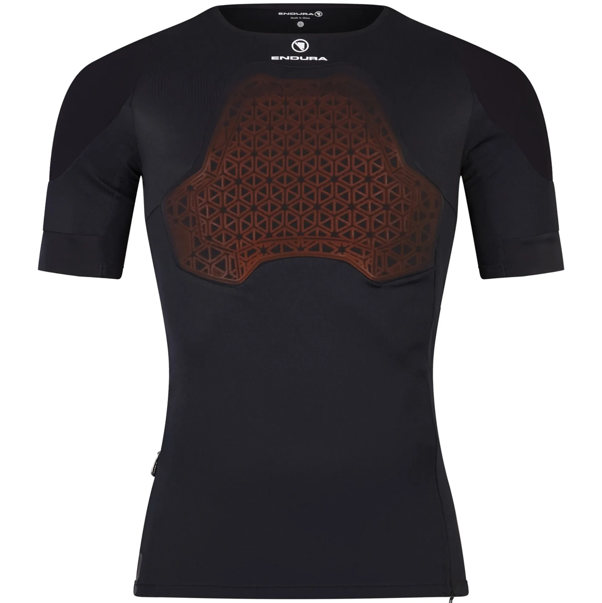 Maglia intima con protezioni Endura MT500 D3O Ghost