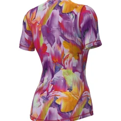 Maglia intima donna Ale Lilium - Multicolore