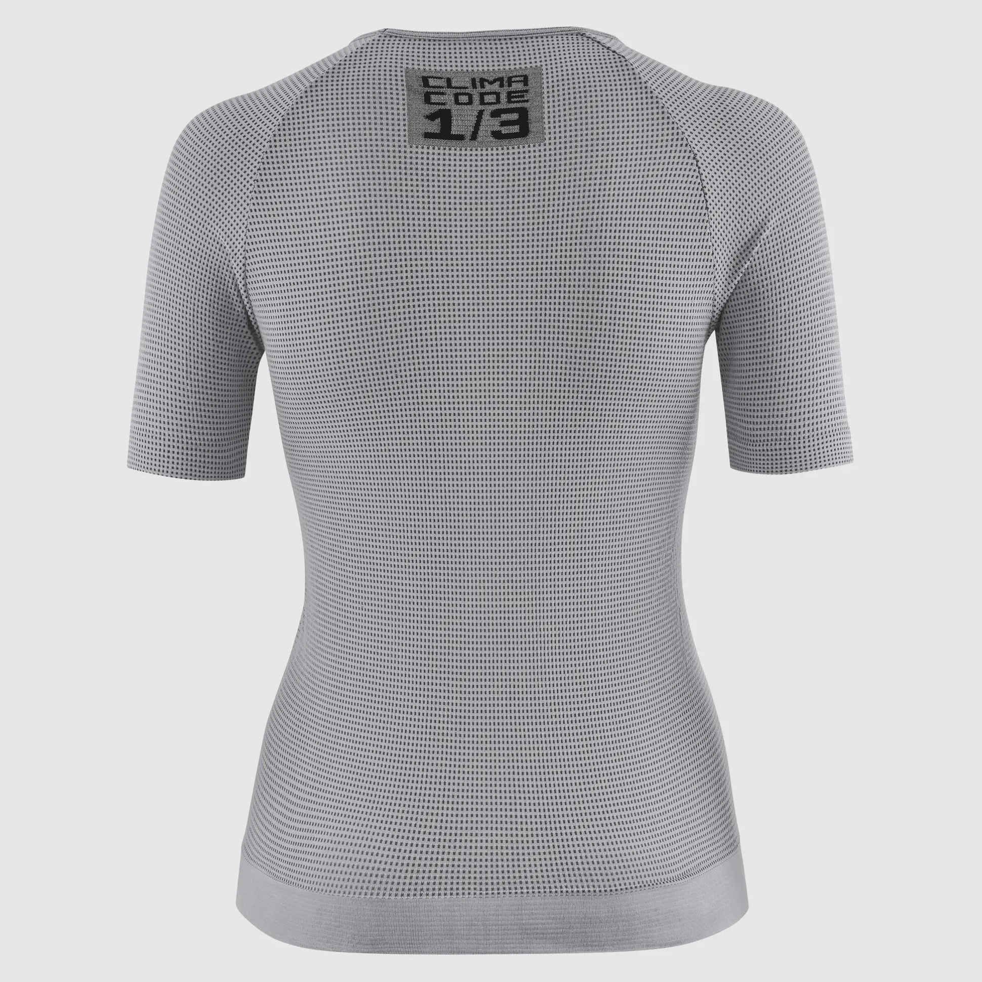 Maglia intima donna Assos Summer 1/3 Skin Layer P1 - Grigio