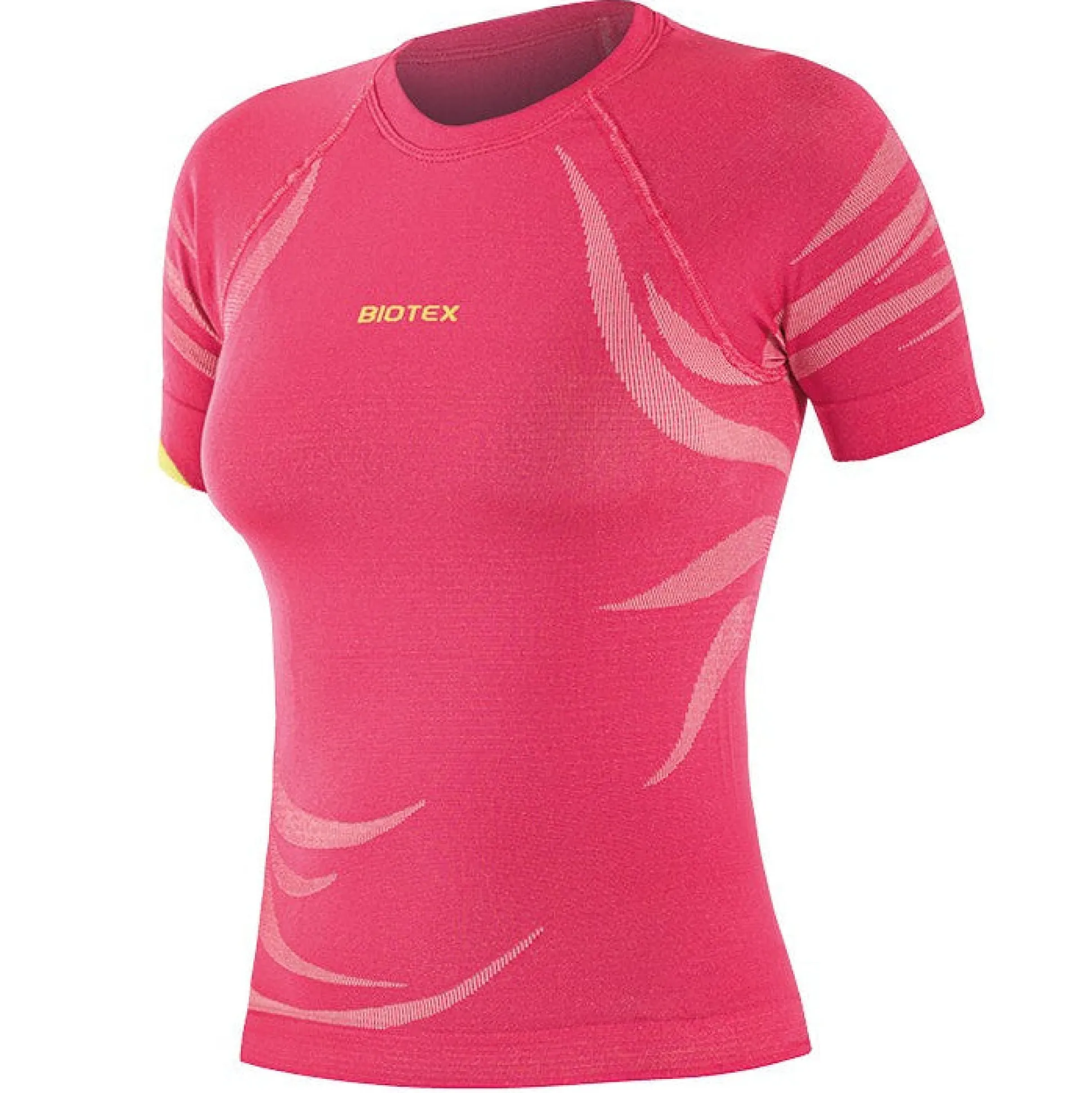 Maglia intima donna Biotex Iris - Fucsia