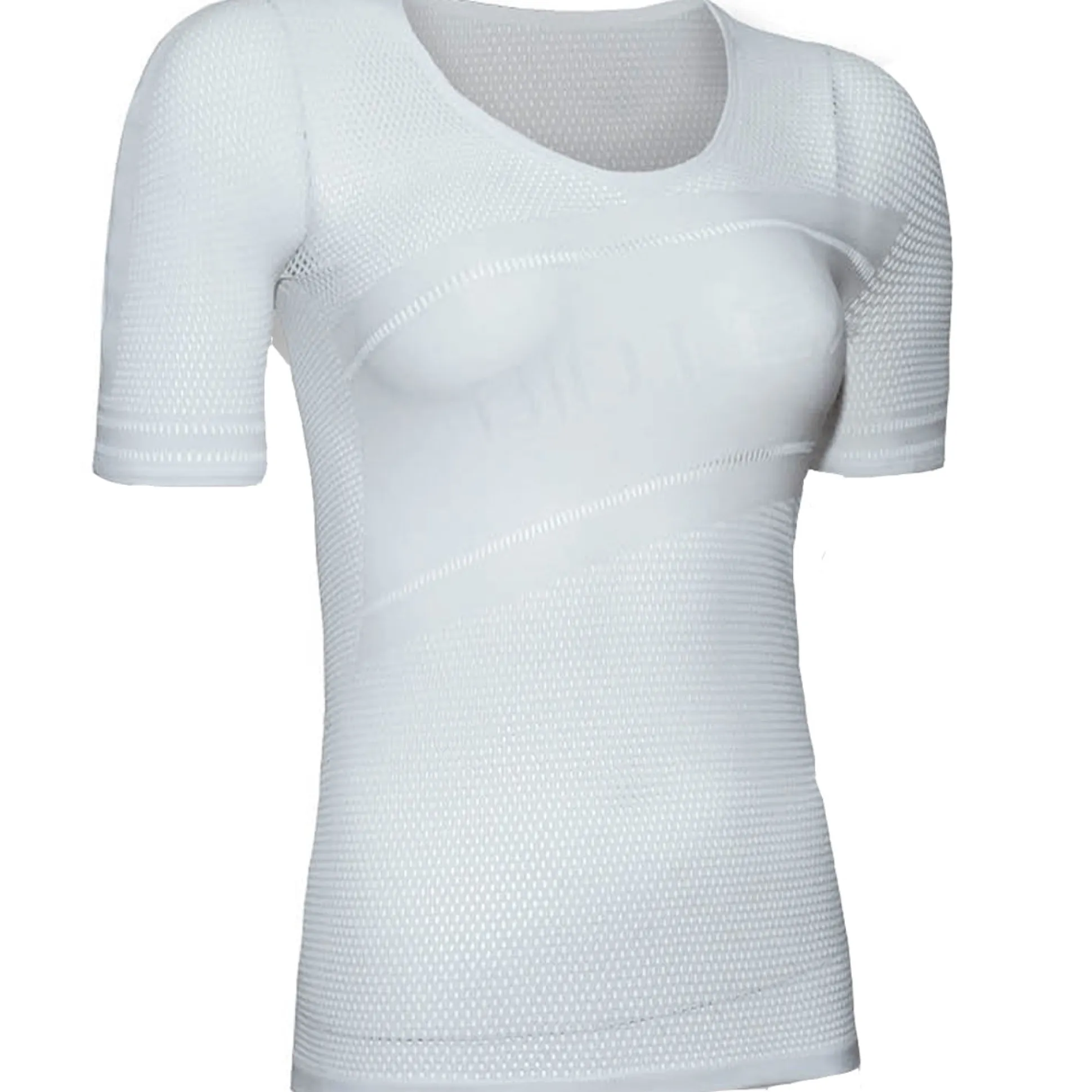 Maglia intima donna Biotex Summerlight - Bianco