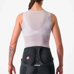 Maglia intima donna Castelli Pro Mesh 4 - Viola