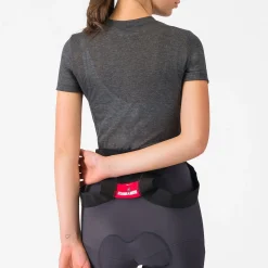 Maglia intima donna Castelli Medio - Grigio