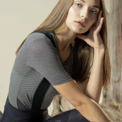 Maglia intima donna Gobik Cell Skin - Grigio
