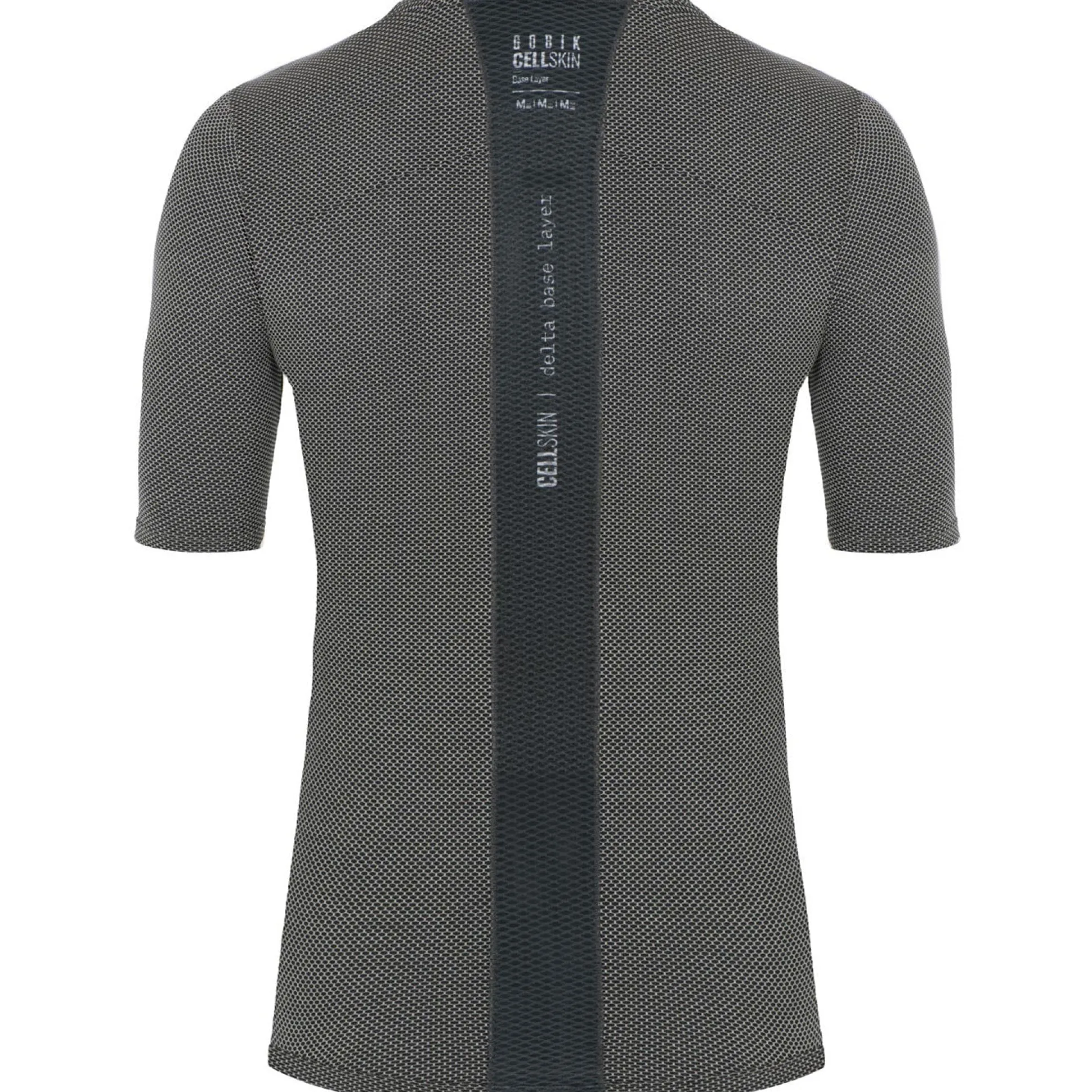 Maglia intima donna Gobik Cell Skin - Grigio