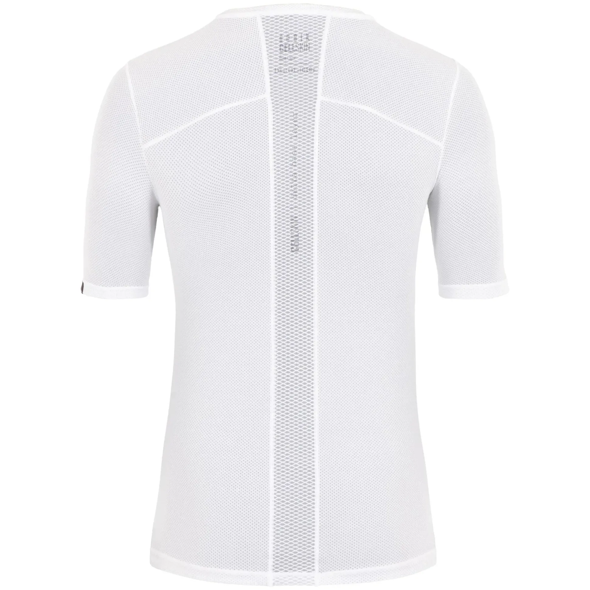Maglia intima donna Gobik Cell Skin Hakuba - Bianco