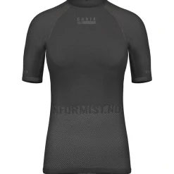 Maglia intima donna Gobik Limber Skin Icelandic - Nero