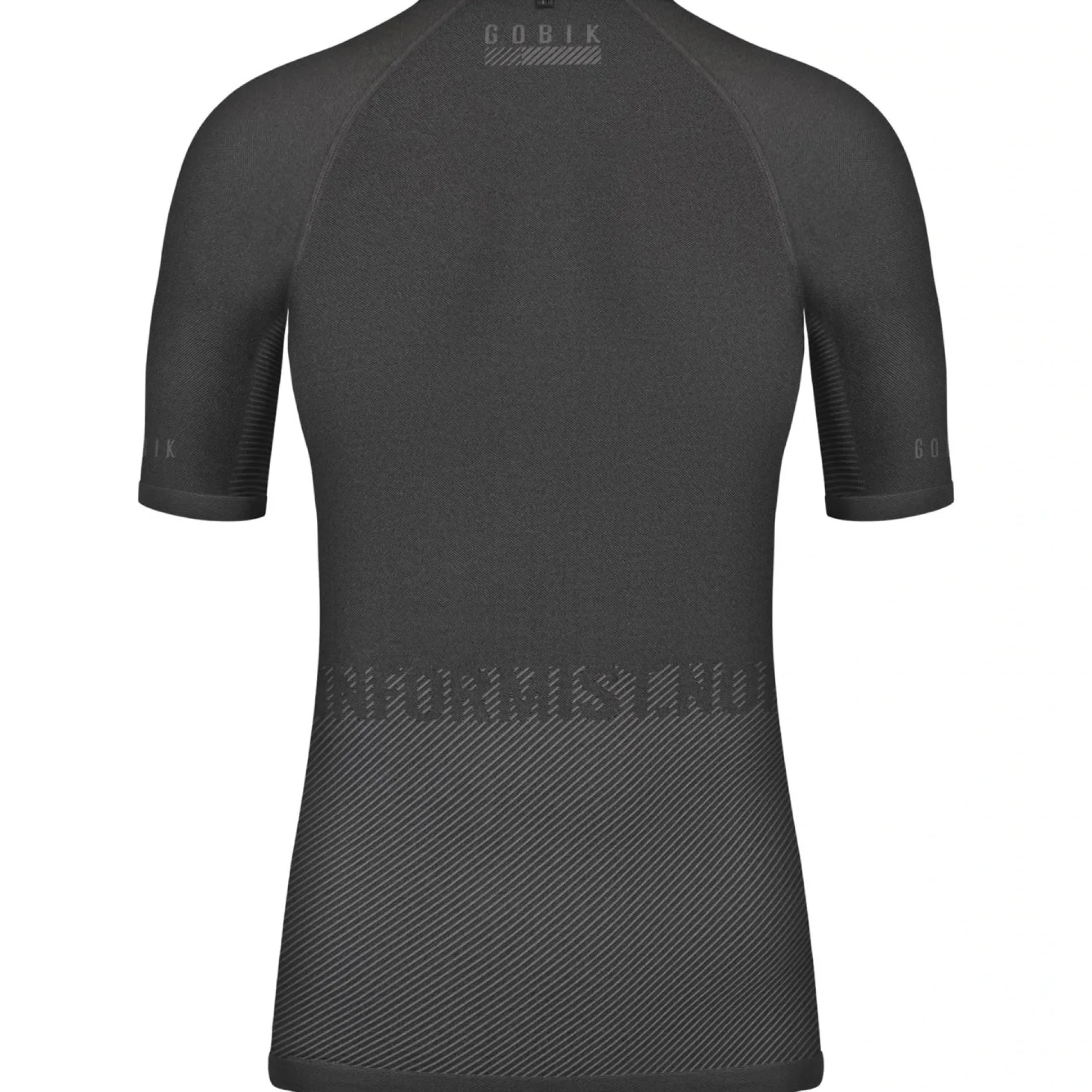 Maglia intima donna Gobik Limber Skin Icelandic - Nero