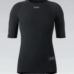 Maglia intima donna Gobik Winter Merino - Grigio