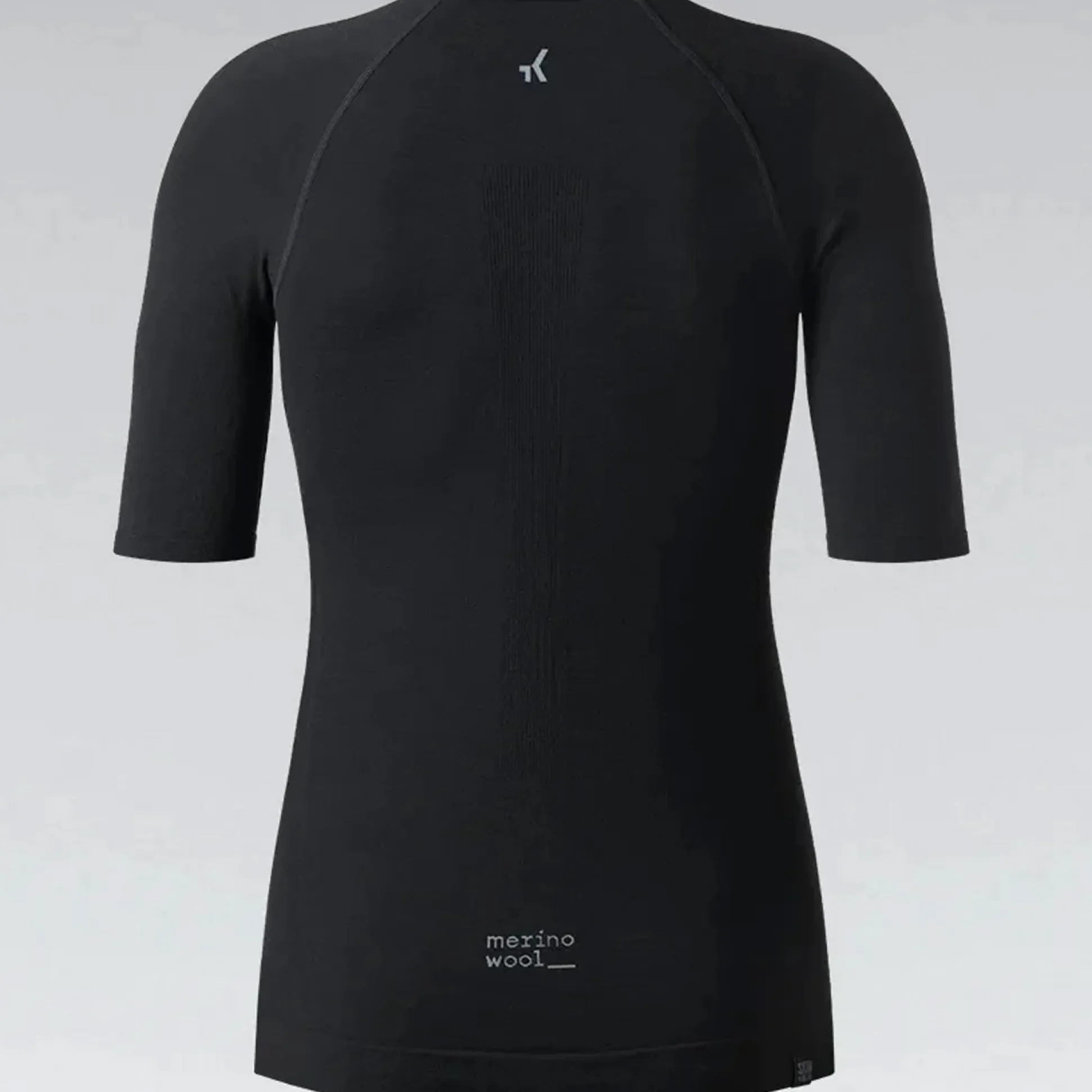 Maglia intima donna Gobik Winter Merino - Grigio