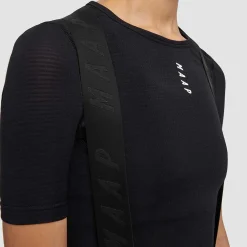 Maglia intima donna Maap Thermal - Nero