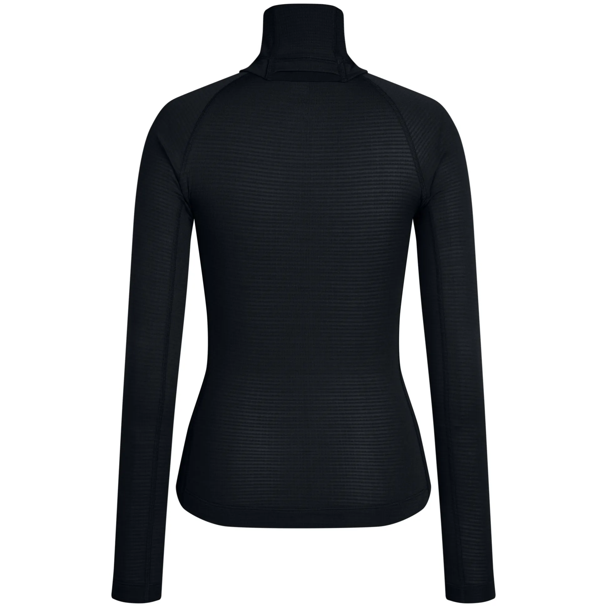 Maglia intima donna maniche lunghe Rapha Thermal - Nero
