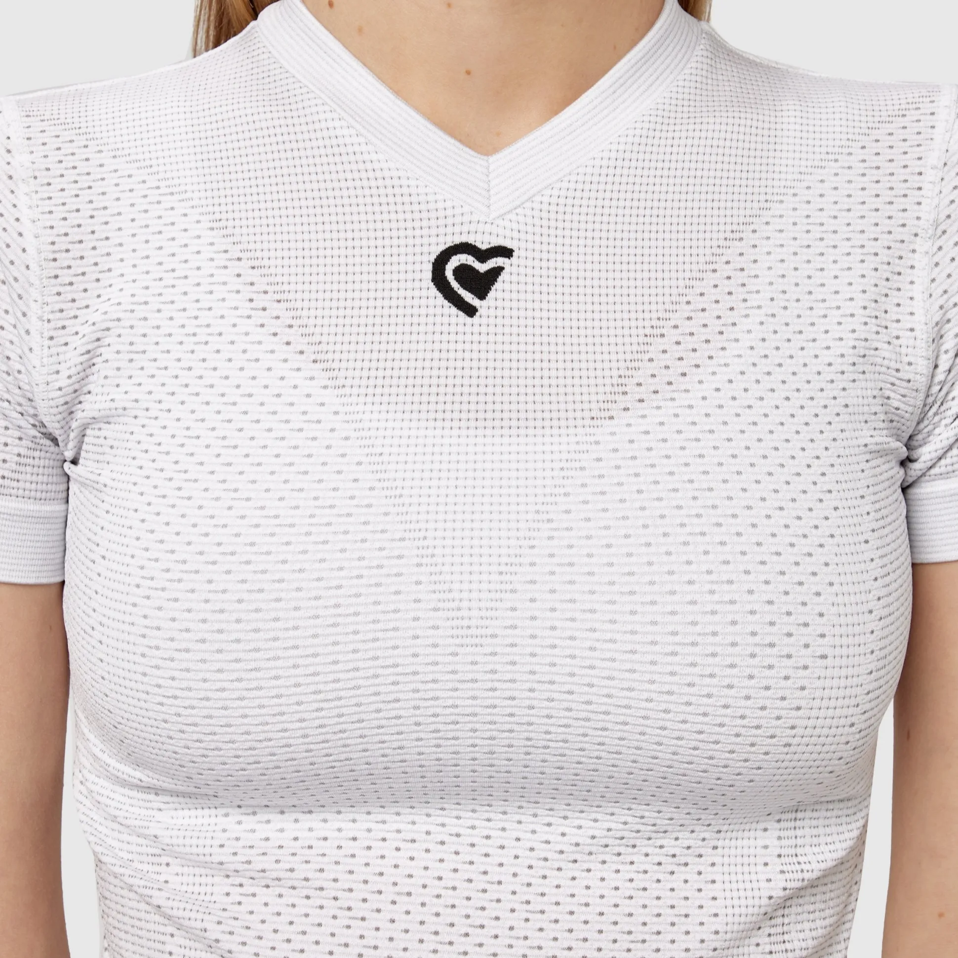 Maglia intima donna Pissei Mindanao - Bianco