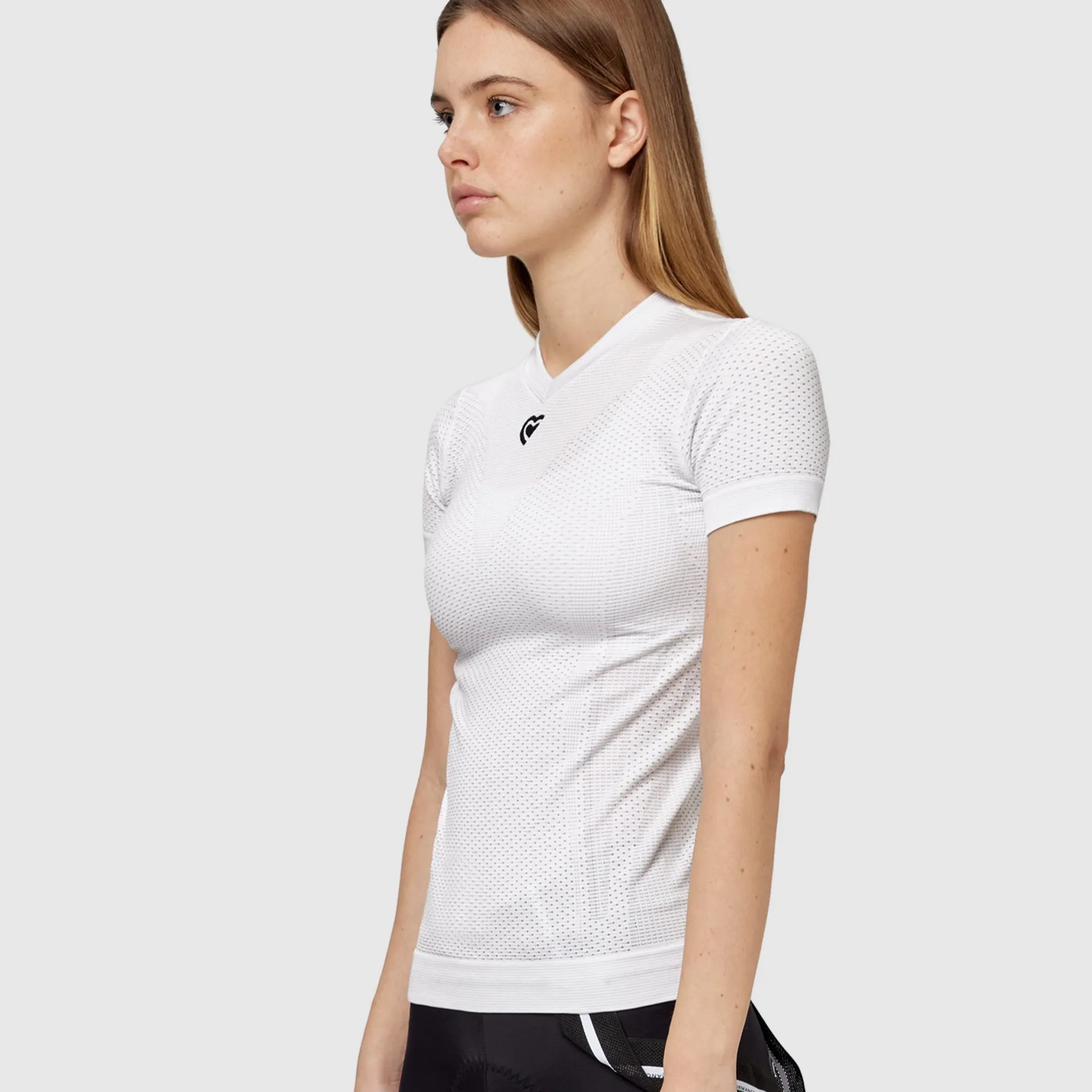 Maglia intima donna Pissei Mindanao - Bianco