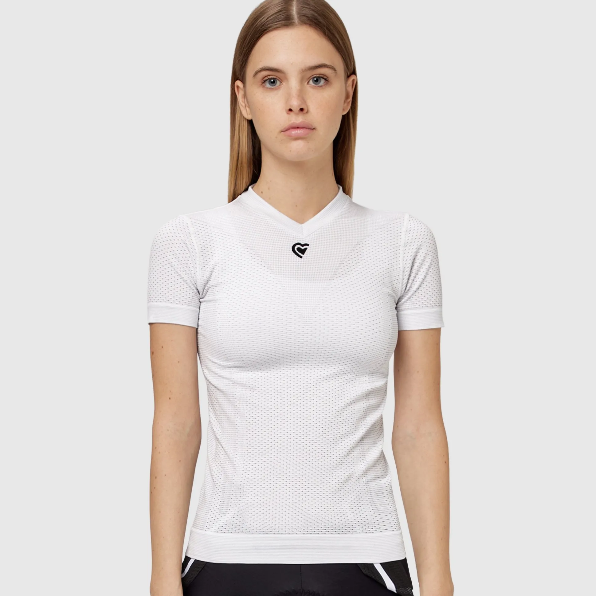 Maglia intima donna Pissei Mindanao - Bianco