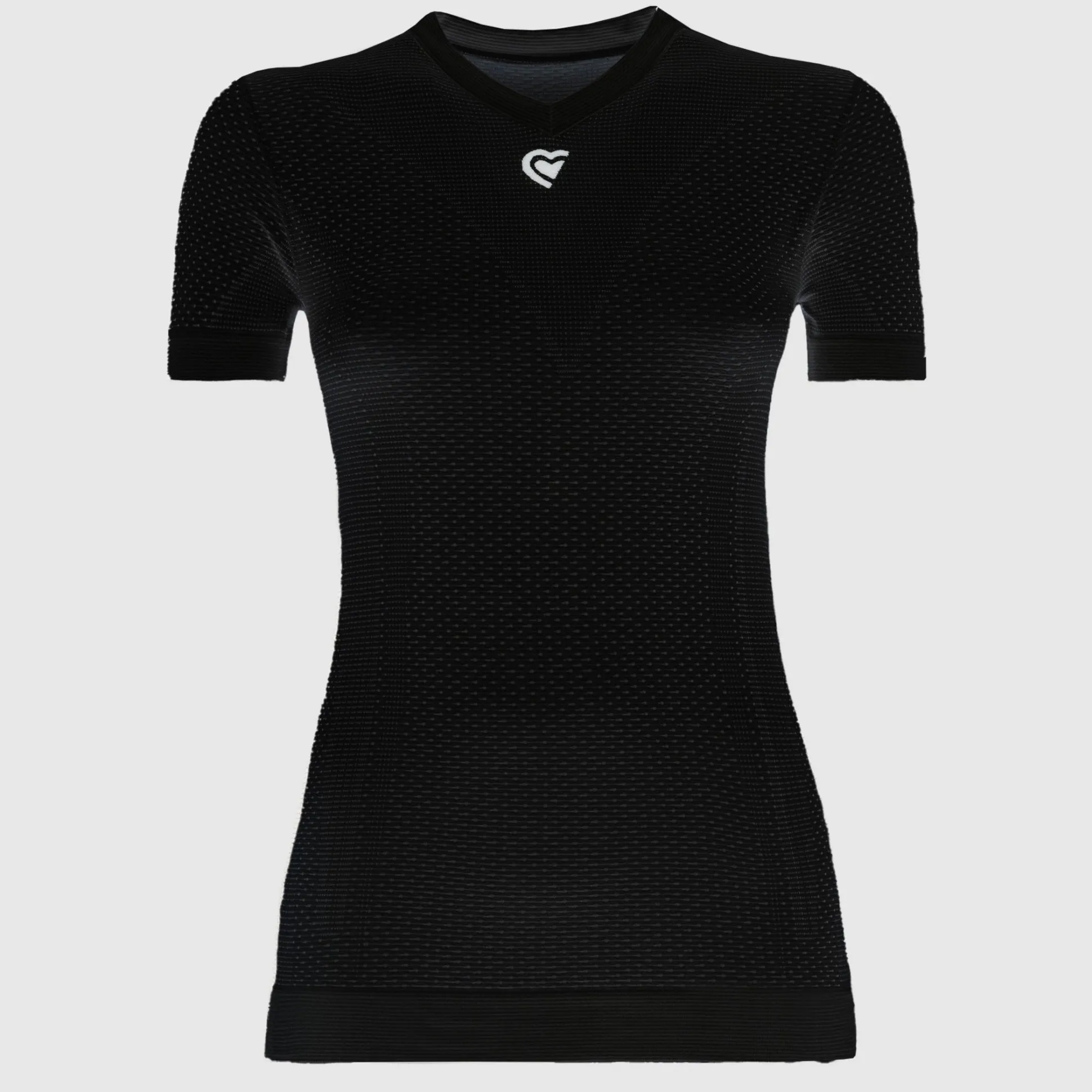 Maglia intima donna Pissei Mindanao - Nero