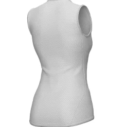 Maglia intima donna senza maniche Ale Velo Active - Bianco