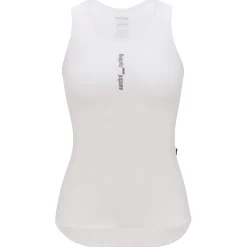 Maglia intima donna senza maniche Santini Delta - Bianco