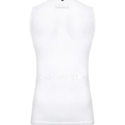 Maglia intima donna senza maniche Gobik Limber Skin Icelandic - Bianco