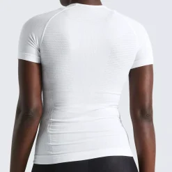 Maglia intima donna Specialized Seamless Light - Bianco