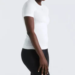 Maglia intima donna Specialized Seamless Light - Bianco