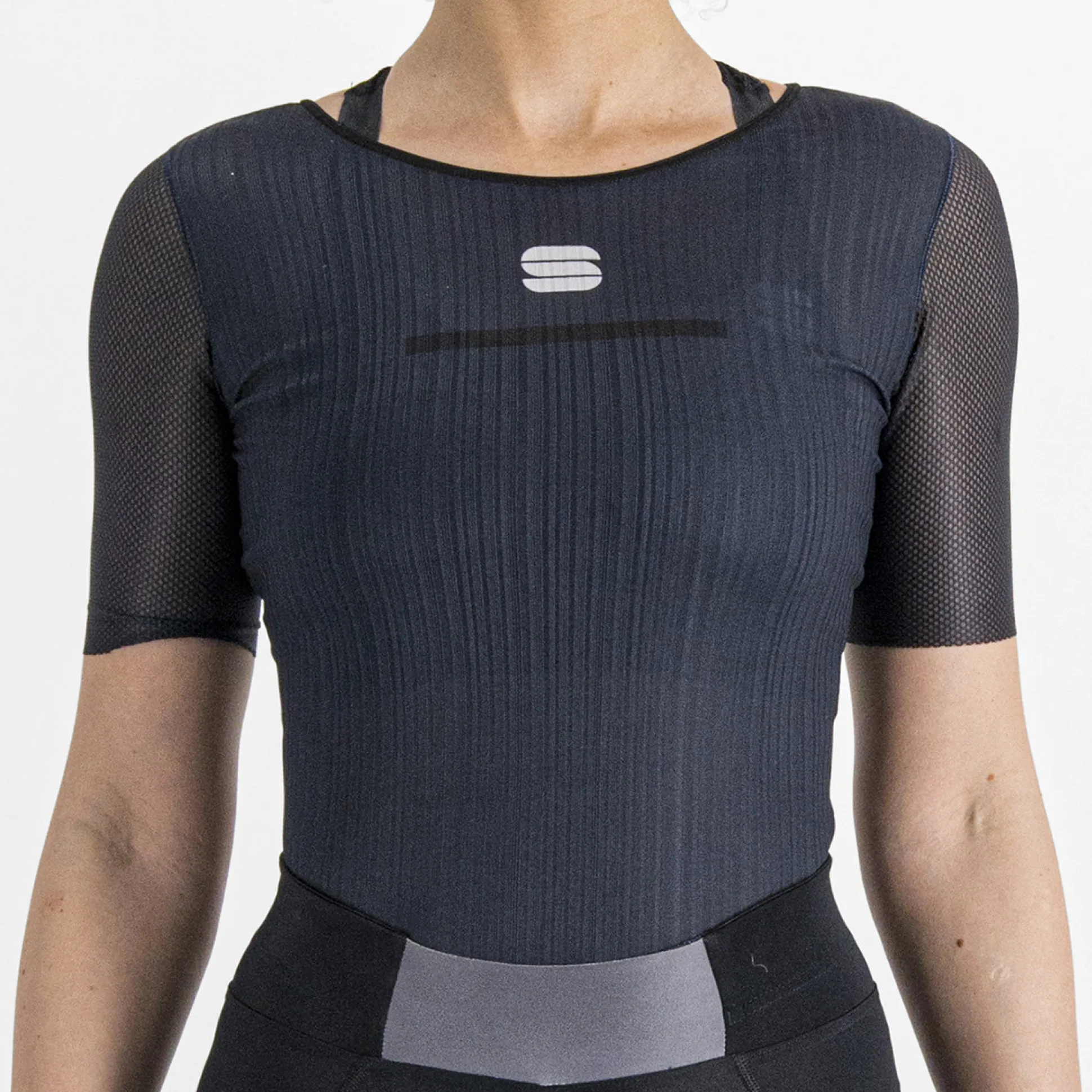 Maglia intima donna Sportful Pro Baselayer - Blu