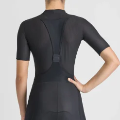 Maglia intima donna Sportful Winter Layer Tee - Nero