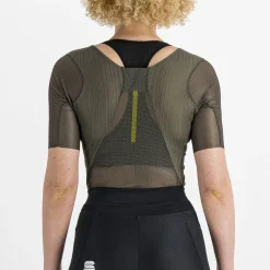 Maglia intima donna Sportful Pro Baselayer - Verde
