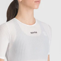 Maglia intima donna Sportful Pro Base - Bianco