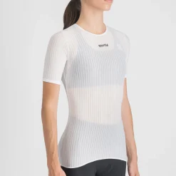 Maglia intima donna Sportful Pro Base - Bianco